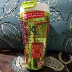 Insulated Tumbler 16 oz